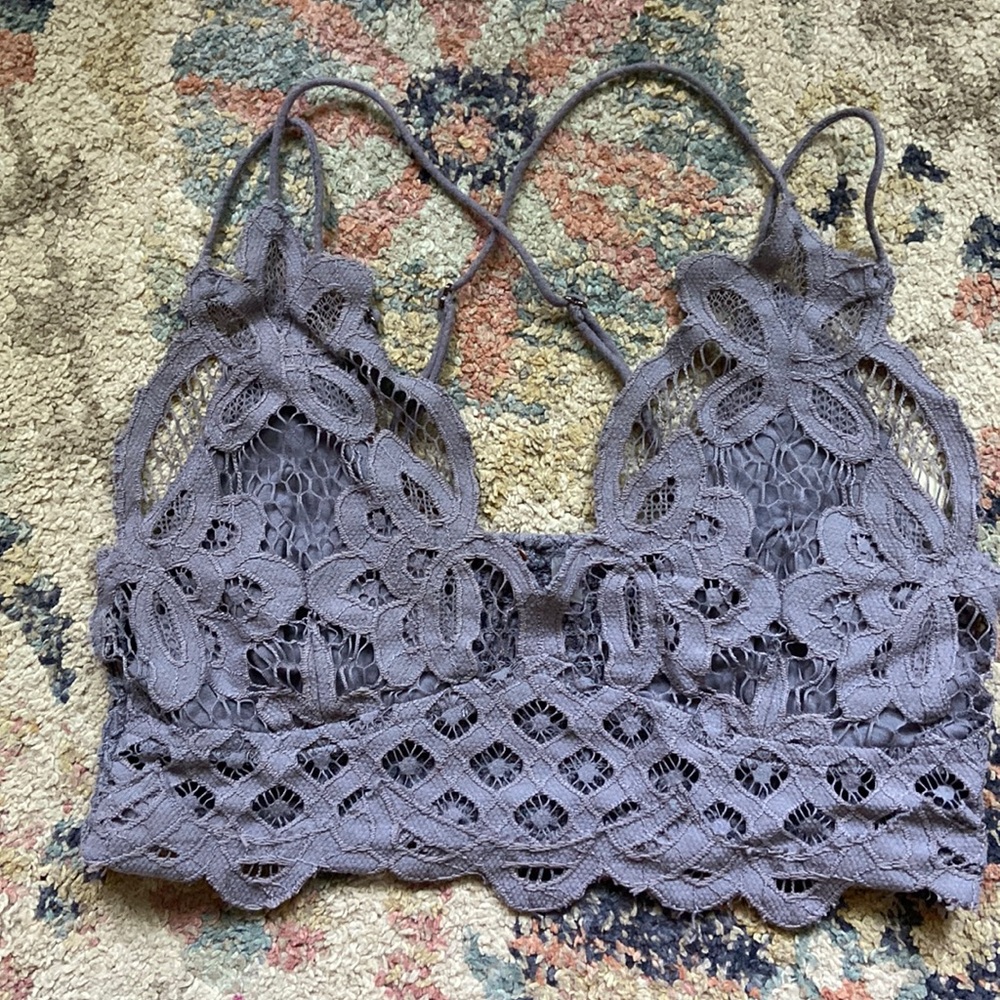 Free People Adella Bralette